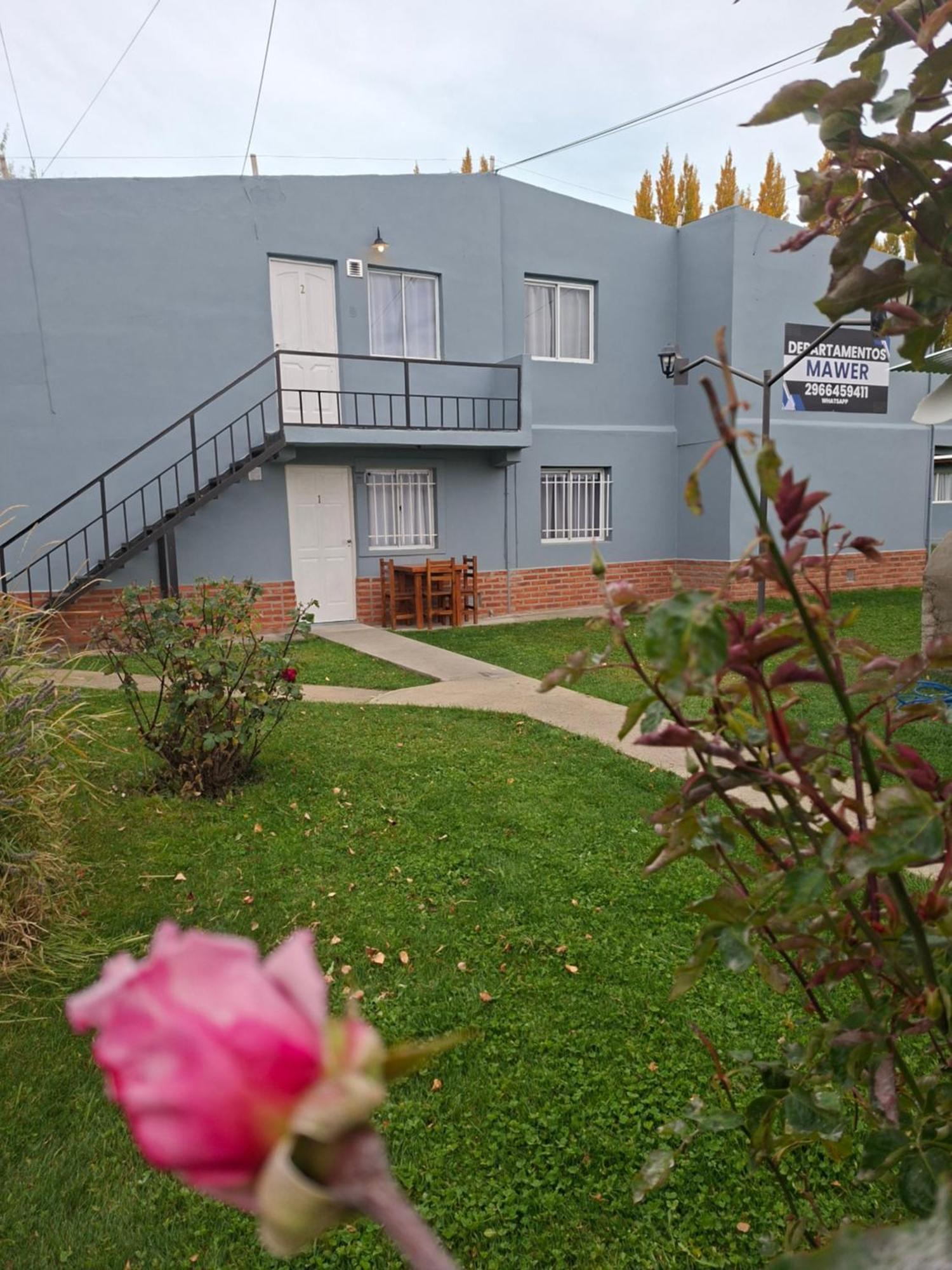 Departamentos Mawer Apartment El Calafate Exterior photo